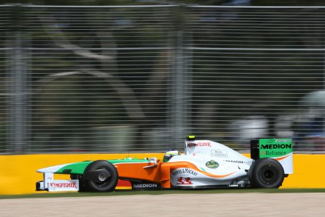 Giancarlo Fisichella - Force India
(Foto: Force India F1)